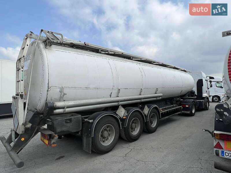 Цистерна полуприцеп Trailor SYY3CX 1998 в Виннице