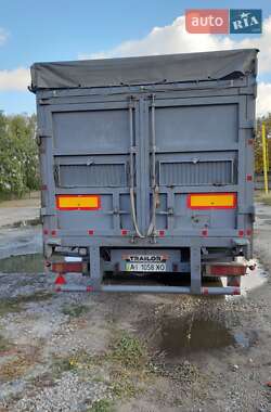 Контейнеровоз полуприцеп Trailor SYY3CX 1999 в 