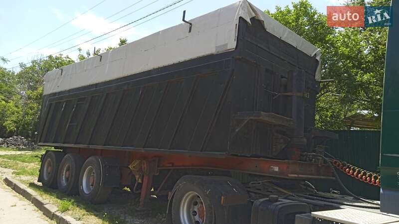 Самоскид напівпричіп Trailor SYY3CX 1994 в Вознесенську