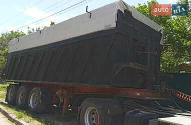 Самосвал полуприцеп Trailor SYY3CX 1994 в 