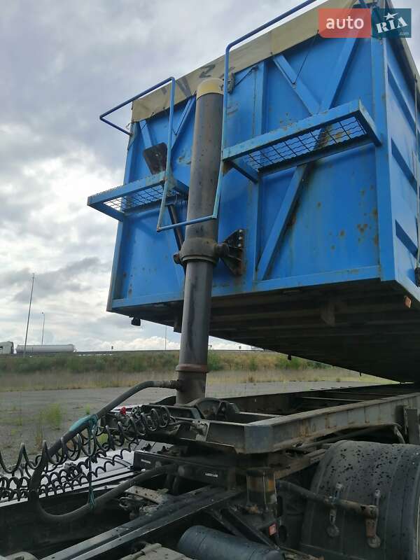 Самосвал полуприцеп Trailor SYY3CX 2000 в Виннице