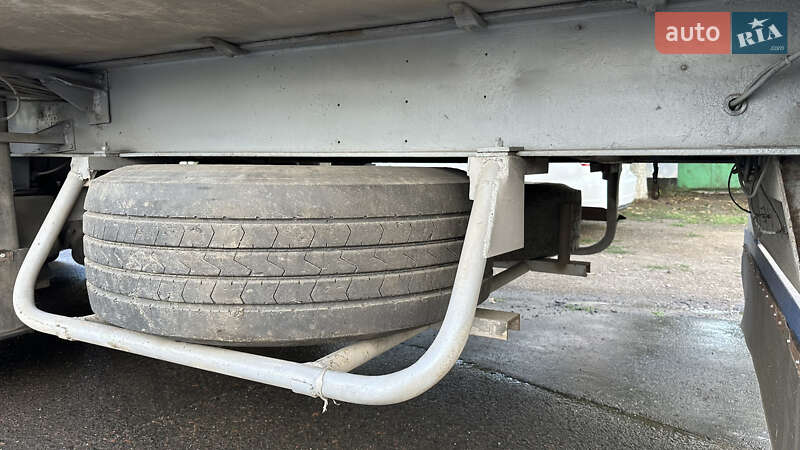 Рефрижератор напівпричіп Trailor SYY3CX 1997 в Миколаєві фото 3 Рефрижератор напівпричіп Trailor SYY3CX 1997 в Миколаєві