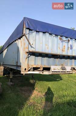 Контейнеровоз полуприцеп Trailor SYY3CX 1995 в 