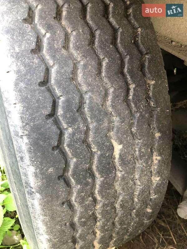 Контейнеровоз полуприцеп Trailor SYY3CX 1995 в Тыврове