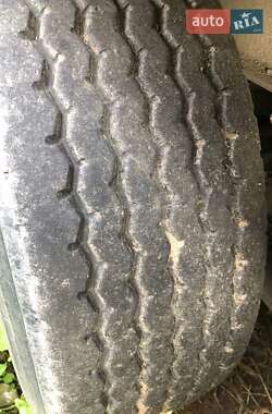 Контейнеровоз полуприцеп Trailor SYY3CX 1995 в 
