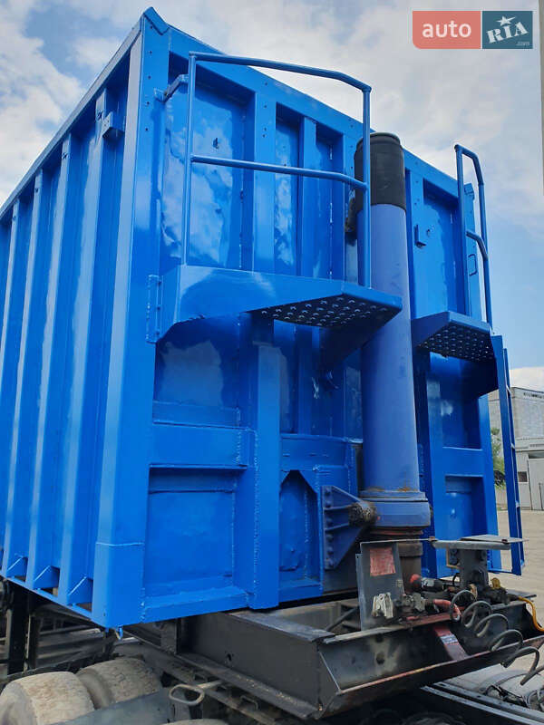 Самосвал полуприцеп Trailor SYY3CX 1997 в Днепре