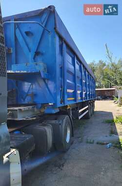 Зерновоз - причіп Trailor SYY3CX 2002 в 