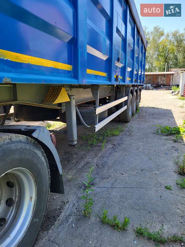 Зерновоз - причіп Trailor SYY3CX 2002 в Полтаві