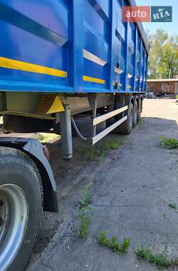 Зерновоз - причіп Trailor SYY3CX 2002 в 
