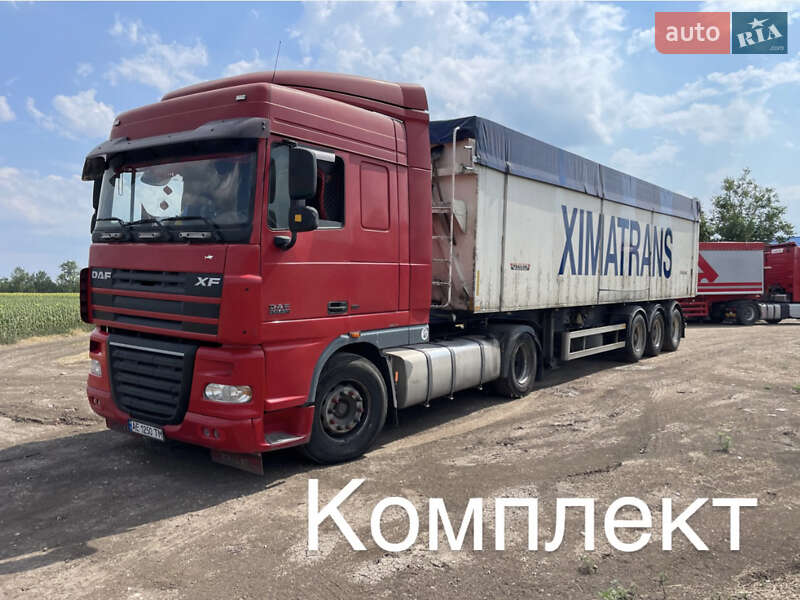 Самосвал полуприцеп Trailor SYY3CX 2000 в 