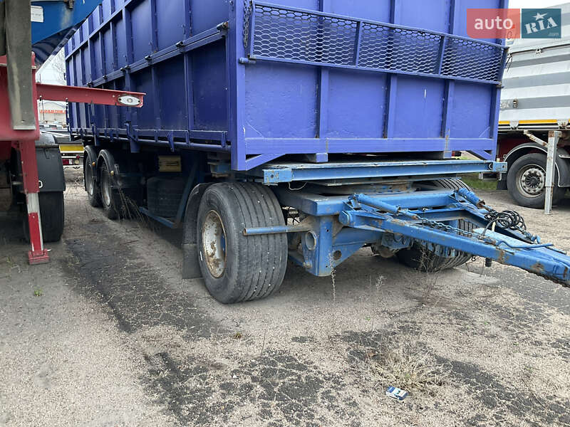 Контейнеровоз Trailor SYY3CX 1999 в Одессе