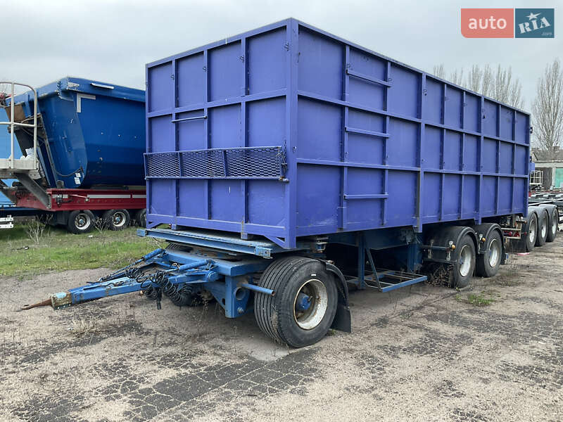 Контейнеровоз Trailor SYY3CX 1999 в Одессе