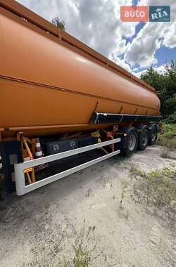 Цистерна полуприцеп Trailor SYY3CX 1994 в 