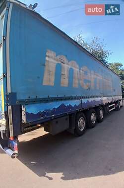 Бортовой полуприцеп Trailor SYY3CX 2000 в 