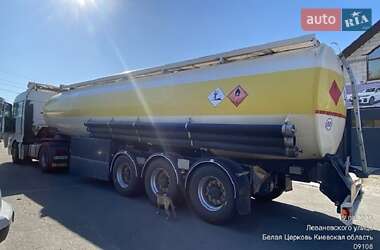 Цистерна напівпричіп Trailor SYY3CX 1998 в 