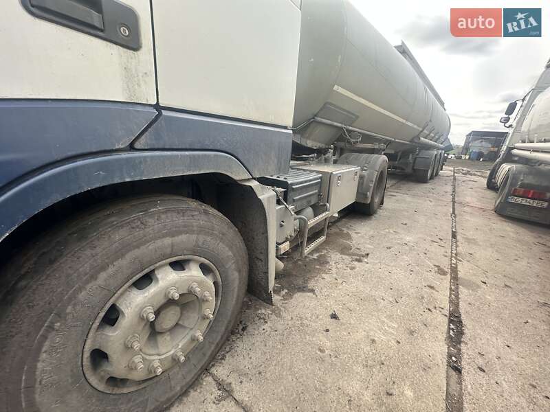 Цистерна напівпричіп Trailor SYY3CX 1993 в Новому Бузі фото 14 Цистерна напівпричіп Trailor SYY3CX 1993 в Новому Бузі