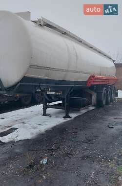 Цистерна напівпричіп Trailor SYY3CX 1994 в Черкасах