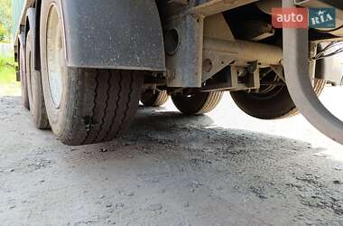 Контейнеровоз полуприцеп Trailor SYY 1998 в 