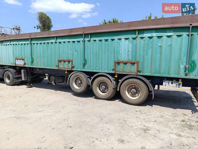 Контейнеровоз полуприцеп Trailor SYY 1998 в Одессе