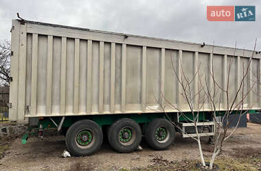Самосвал полуприцеп Trailor SYY 2008 в 