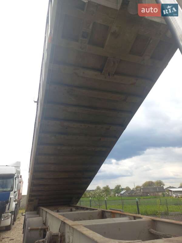 Самосвал полуприцеп Trailor SYY 1996 в Радехове фото 11 Самосвал полуприцеп Trailor SYY 1996 в Радехове