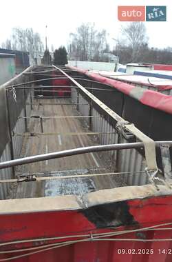 Зерновоз - полуприцеп Trailor SYY 1999 в 