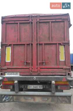 Зерновоз - полуприцеп Trailor SYY 1999 в 