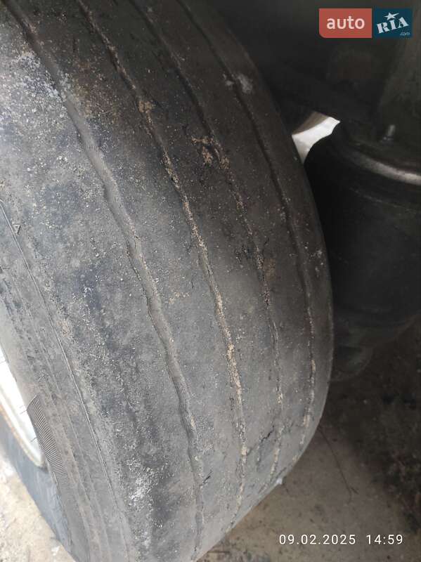 Зерновоз - напівпричіп Trailor SYY 1999 в Черкасах