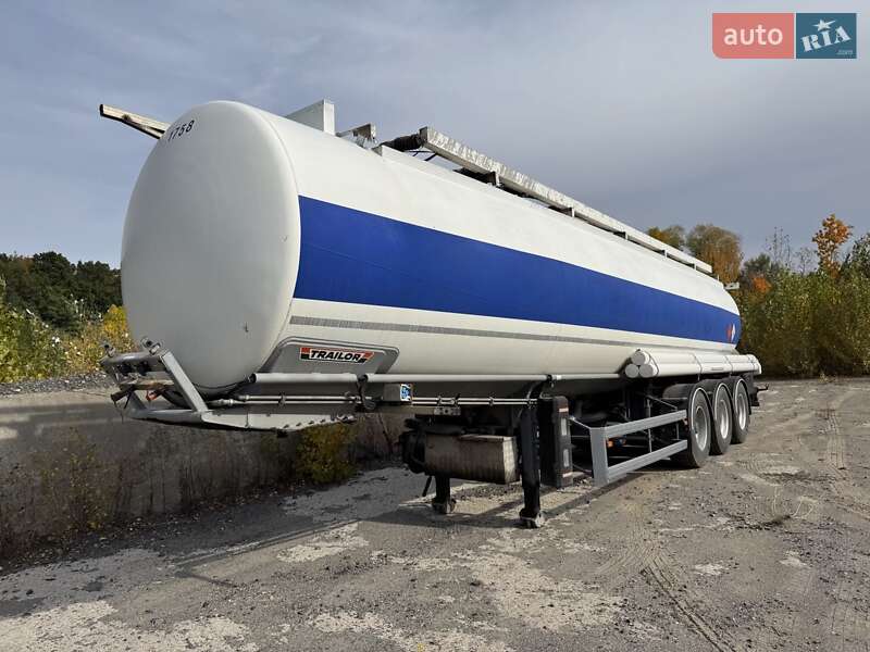 Цистерна полуприцеп Trailor SYY 1998 в Полтаве