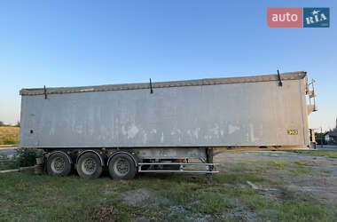 Зерновоз - прицеп Trailor TCS 2001 в 