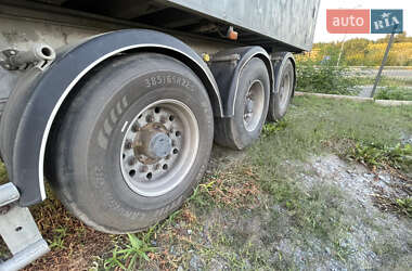 Зерновоз - прицеп Trailor TCS 2001 в 