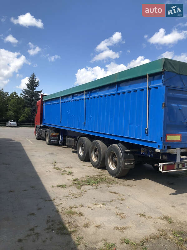 Зерновоз - полуприцеп Trailor TF 2004 в Умани
