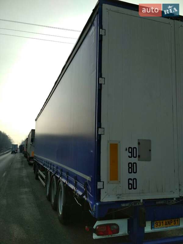 Trailor TX 2005