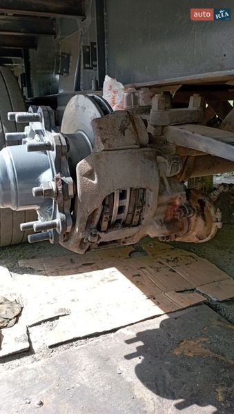 Контейнеровоз напівпричіп Trailor TX 2000 в Умані