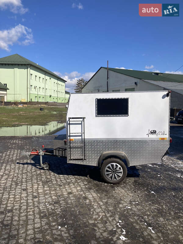 Другие прицепы Трал 40 2023 в Дрогобыче