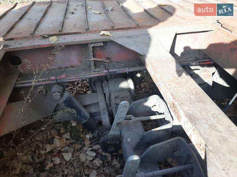 Автовоз Трал 40 1995 в Чугуеве