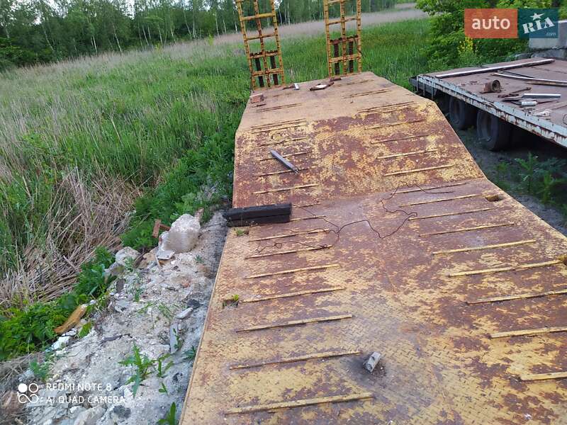 Платформа TRAMP TRAIL 16-РНО 2000 в Калиновке