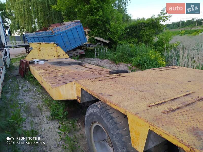 Платформа TRAMP TRAIL 16-РНО 2000 в Калиновке