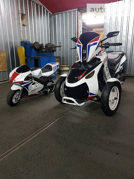 Trike Bogomol LitleSpider