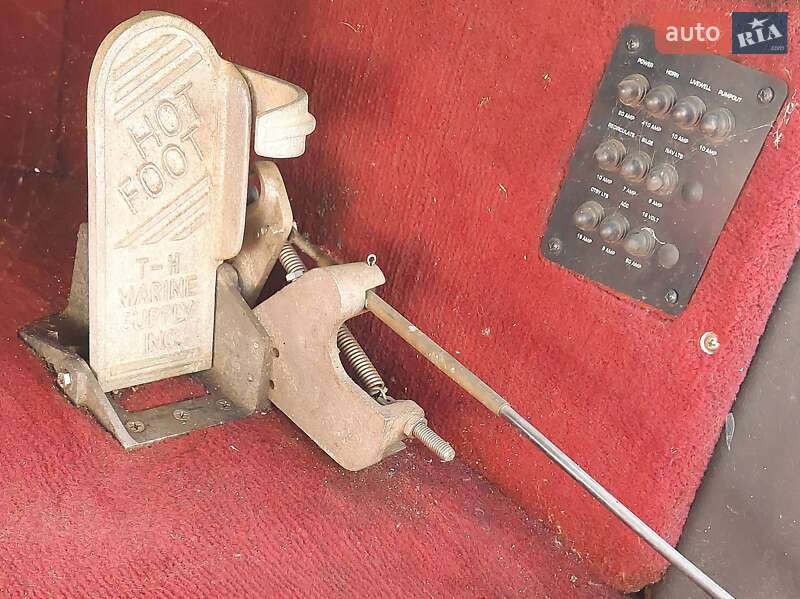 Лодка Triton Boats 19 ProXs 1999 в Одессе