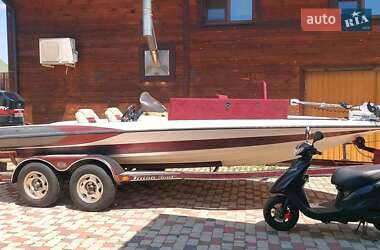Човен Triton Boats 19 ProXs 1999 в Одесі
