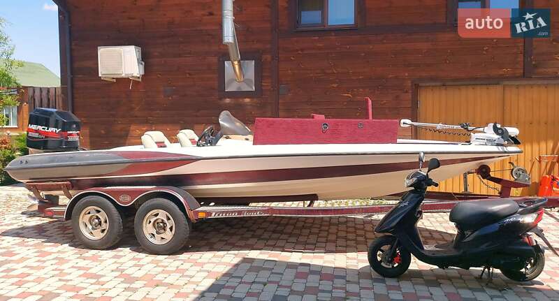 Лодка Triton Boats 19 ProXs 1999 в Одессе