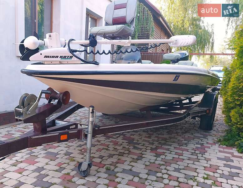 Лодка Triton Boats 19 ProXs 1999 в Одессе