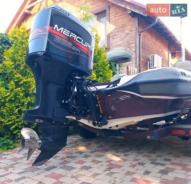 Лодка Triton Boats 19 ProXs 1999 в Одессе