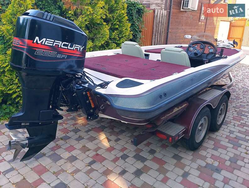 Лодка Triton Boats 19 ProXs 1999 в Одессе