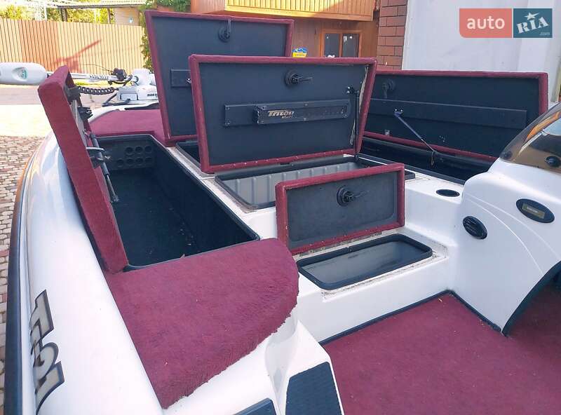 Лодка Triton Boats 19 ProXs 1999 в Одессе