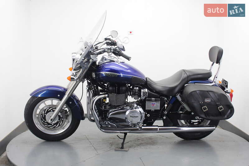 Мотоцикл Круизер Triumph America 2016 в Гнивани