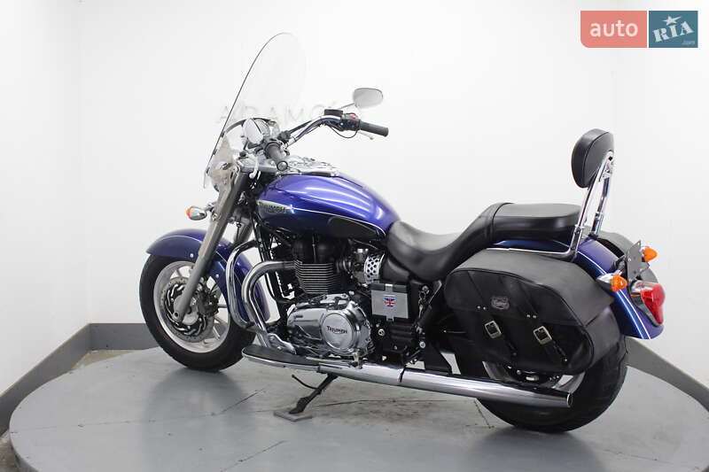 Мотоцикл Круизер Triumph America 2016 в Гнивани