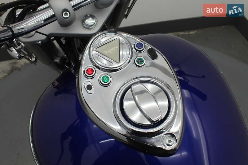 Мотоцикл Круизер Triumph America 2016 в Гнивани