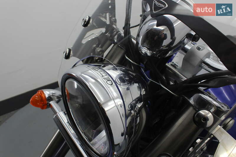 Мотоцикл Круизер Triumph America 2016 в Гнивани